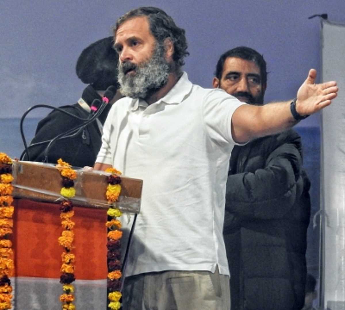 नफरत के बाजार में मोहब्बत की दुकान खोलने निकला हूं : राहुल गांधी